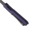 Nóż Bestechman Mini Dundee Purple G10, Black DLC D2 by Ostap Hel (BMK03J)