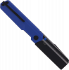 Nóż składany Bestech Tardis Blue G10, Black DLC/Satin D2 by Ostap Hel (BG54G)
