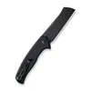 Nóż składany Sencut Traxler Black G10, Black Stonewashed 9Cr18MoV (S20057C-1)
