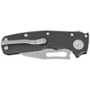 Nóż składany Demko Shark Cub Shark Foot, Black Aluminium, Stonewashed CPM 20CV by Andrew Demko (SC-20CV-AL-SF)