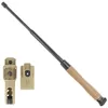 Pałka teleskopowa hartowana Ergonomic Easy Lock 20'' Khaki (ExBTT-20HE-KH BHT-55)