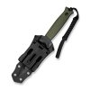 Nóż Civivi Perfrico OD Green G10, Black Stonewashed 14C28N (C23026-2)