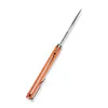 Nóż składany Civivi Hid Orange G10, Satin 14C28N by Ostap Hel (C23008-4)