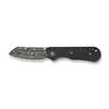 Nóż składany Civivi Crabby Shredded Carbon Fiber, Damascus by Ken Onion Jr. (C24055-DS1)