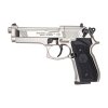Wiatrówka Beretta M 92 FS 4 nickel 4,5mm diabolo (419.00.02)