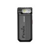 Latarka LED SW05R-RED - czarna