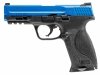 Umarex - Pistolet RAM CO2 Smith&Wesson M&P9 M2.0 T4E LE .43 (2.4749) niebieski