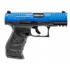 Umarex - Pistolet RAM CO2 Walther PPQ M2 T4E .43 niebieski (2.4761)