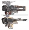 Legiones Astartes - Deredeo Dreadnought Boreas Configuration
