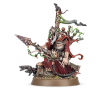 Skaven - Warlock Bombardier