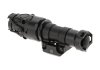 Latarka KIJI K1-10 Flashlight White - czarna