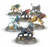 WH AoS - Stormcast Eternals Gryph-hounds