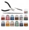 Warhammer AoS - Paint + Tools Set