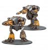 Legions Imperialis - Warhound Scout Titans