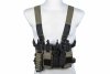 Kamizelka typu Chest Rig - Ranger Green