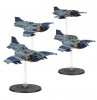 Legions Imperialis - Thunderbolt Fighter Squadron