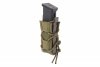 Modularna ładownica na magazynek pistoletowy TC+ - olive