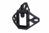 Montaż noktowizora EX Ballistic helmet Shroud 3.0 - Czarny