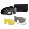 ESS - Gogle Profile NVG ISSUE 3LS - Czarne (740-0397)
