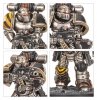 Legiones Astartes - MKII Tactical Squad