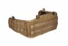 Nakładka na pas typu Comfort Pad - Coyote