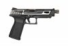 Replika GBB GTP9 MS - Black / Silver