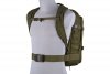 Średni plecak EDC - olive