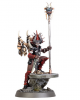 WH AoS - Blades of Khorne Realmgore Ritualist
