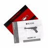 Umarex - Wiatrówka Ruger Mark IV 4,5mm diabolo (5.8413)