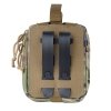 Apteczka zrywana Rip-off AZ-2 - Cordura 500D - Czarny (TG-AZ2-BL)