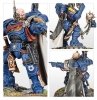 Space Marines - Primaris Captain in Phobos Armour