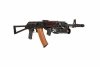 Double Bell - Replika AKS-74N z granatnikiem (600A) 