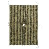 Strój maskujący Leaf Ghillie Poncho - US Woodland (PO-LFG-PO-03)