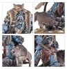 Space Wolves - Logan Grimnar