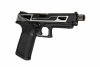 Replika GBB GTP9 MS - Black / Silver