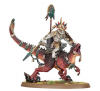 Seraphon -  Saurus Scar-Veteran On Aggradon