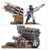 Empire of Man - Helblaster Volley Gun and Helstorm Rocket Battery