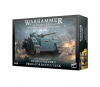 Legiones Astartes - Deimos Pattern Predator Battle Tank