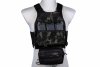 Kamizelka typu FCS wraz z panelem typu MK Chest Rig - Multicam Black