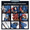 Space Marines - Captain in Gravis Armour