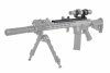 Montaż lunet 30mm z szybką zmianą powiększenia