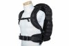 Plecak patrolowy 40L - Czarny