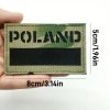 Naszywka POLAND IR – Multicam