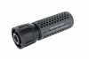 Zestaw tłumik MKII QD Tracer Brighter R - Czarny