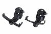Adapter słuchawek typu Comtac - Multicam Black