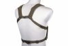 Kamizelka Chest Rig-Panel - Ranger Green