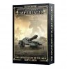Legions Imperialis - The Devastation of Tallarn Army Cards