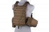 Emerson - Kamizelka typu 94K Plate Carrier M4 - Coyote Brown