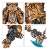 Adeptus Custodes - Allarus Custodians