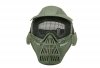 Maska Ultimate Tactical Guardian V1 - oliwkowa